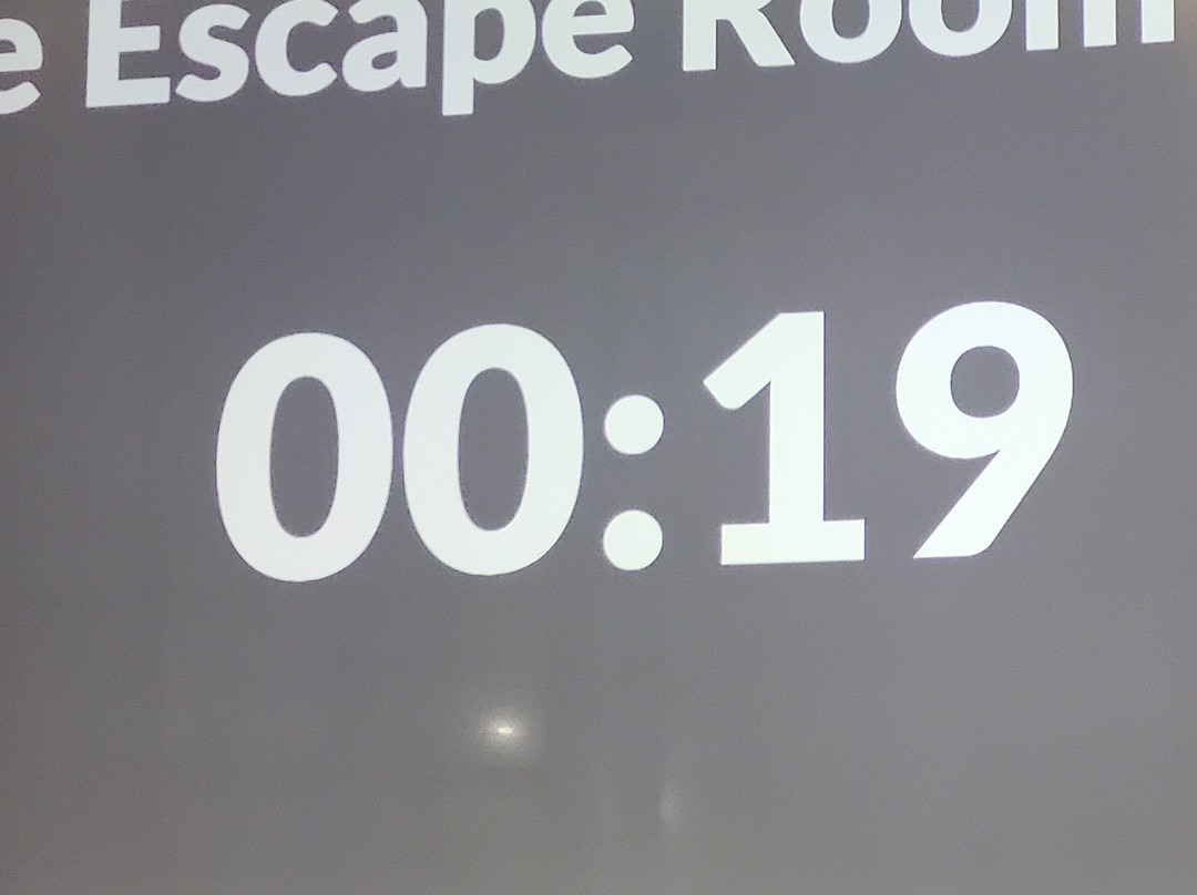 The Escape Room USA - Columbus-哥伦布必去景点