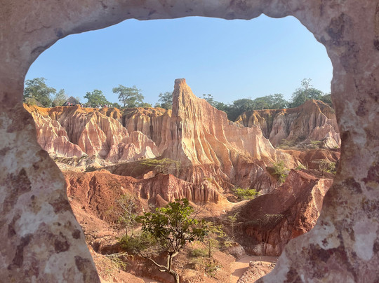 Kenya Classic Tour Travel-瓦塔木必去景点