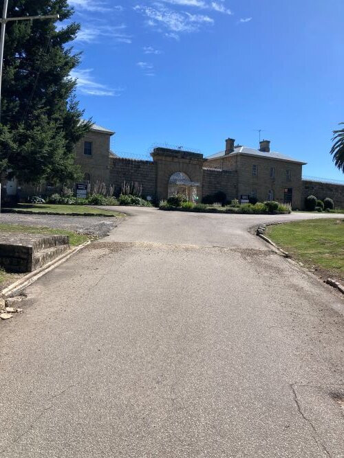 Old Beechworth Gaol-比奇沃思必去景点