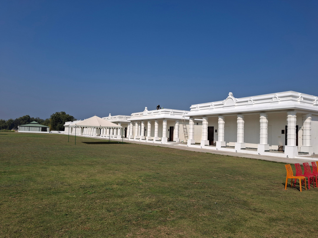 Aaram Baagh Resort & Spa Maheshwar