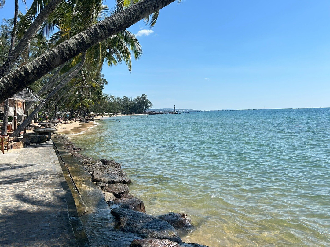Bãi Ông Lang-富国岛必去景点