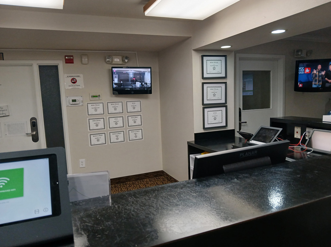 Extended Stay America Suites Boston Waltham 52 4th Ave