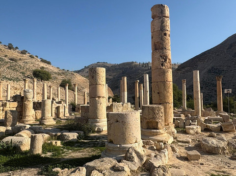 Pella-Irbid Governorate必去景点