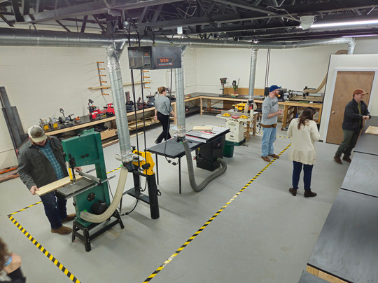 Breva Creative Makerspace-圣安东尼奥市必去景点