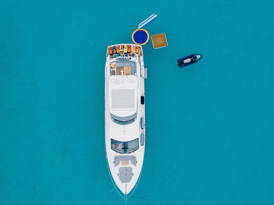 Olegasea-天堂岛必去景点