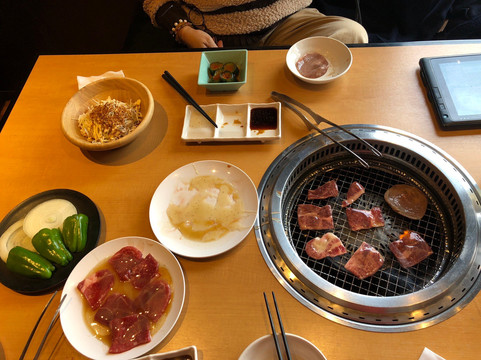 焼肉きんぐ 茂原店