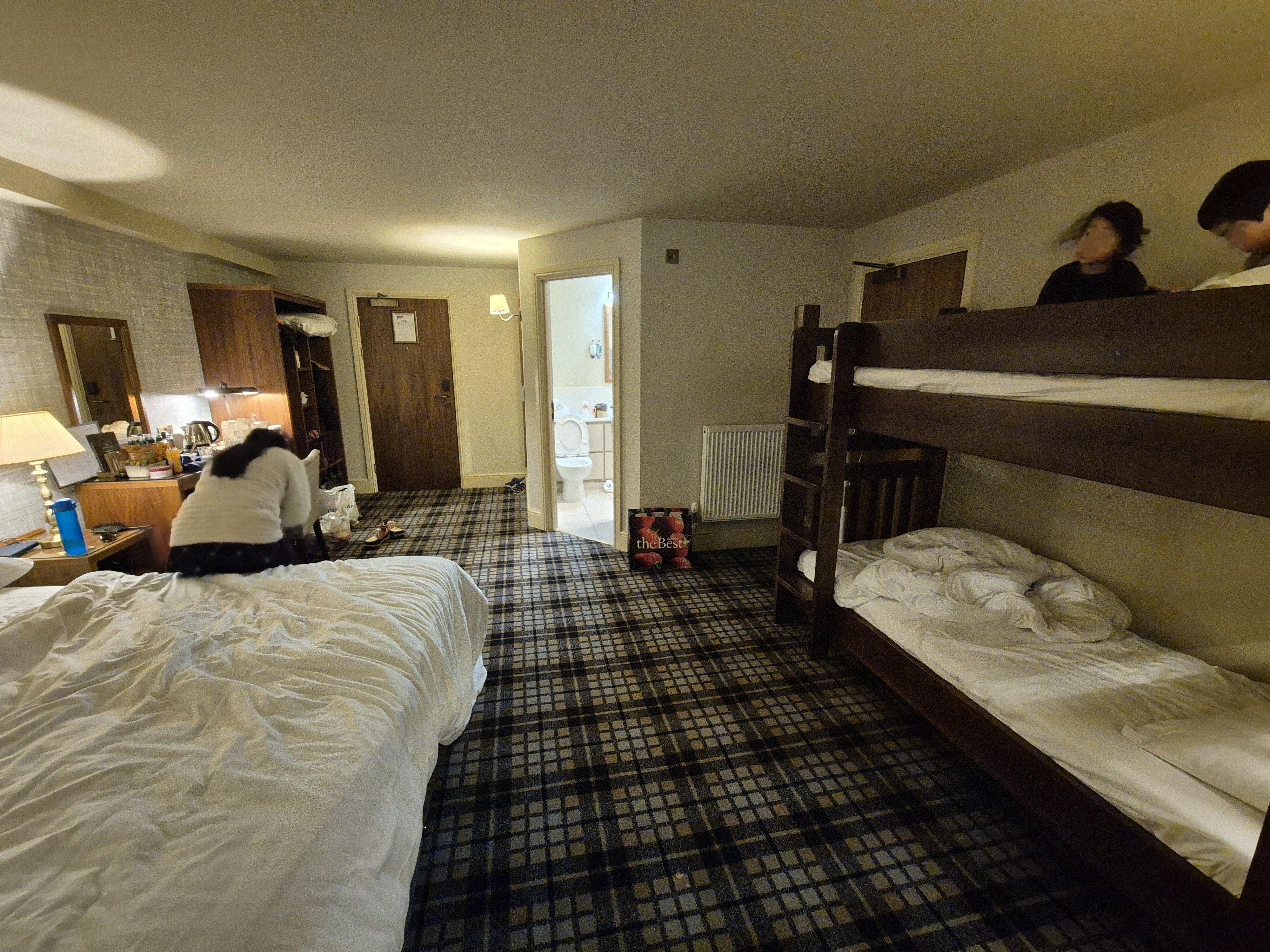 The Seaburn Inn - The Inn Collection Group-客卧
