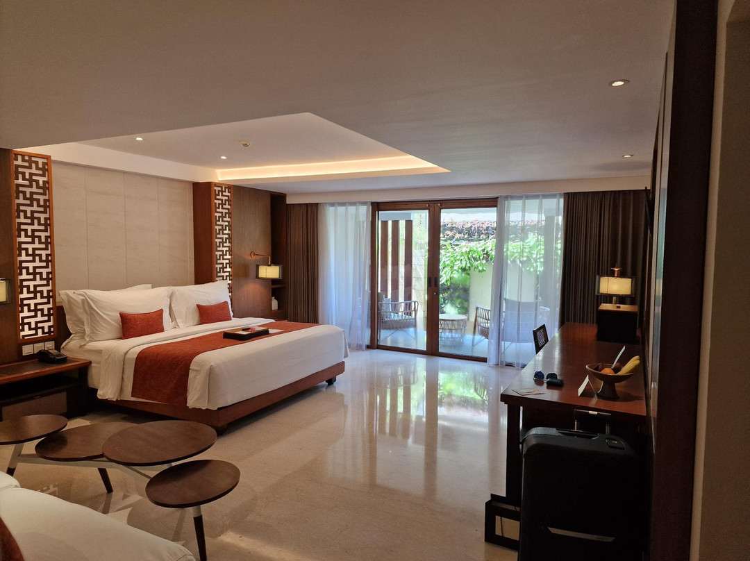 巴厘岛邦达套房酒店主图