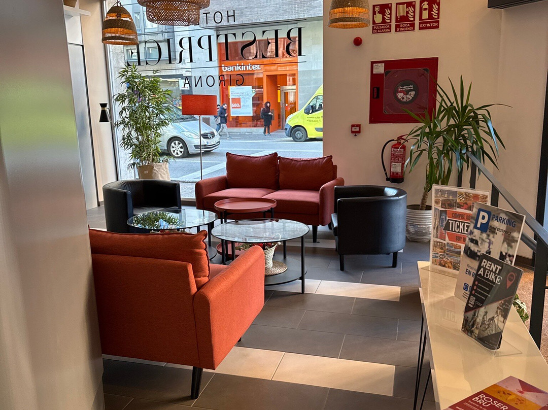 Hotel Bestprice Girona主图