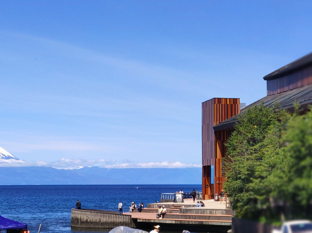 Teatro del Lago-Frutillar必去景点