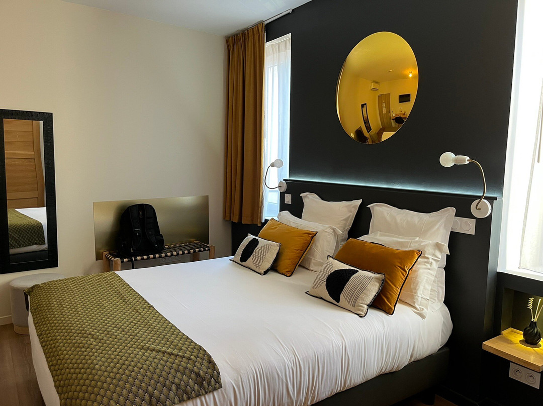 Le C Boutique Hôtel主图
