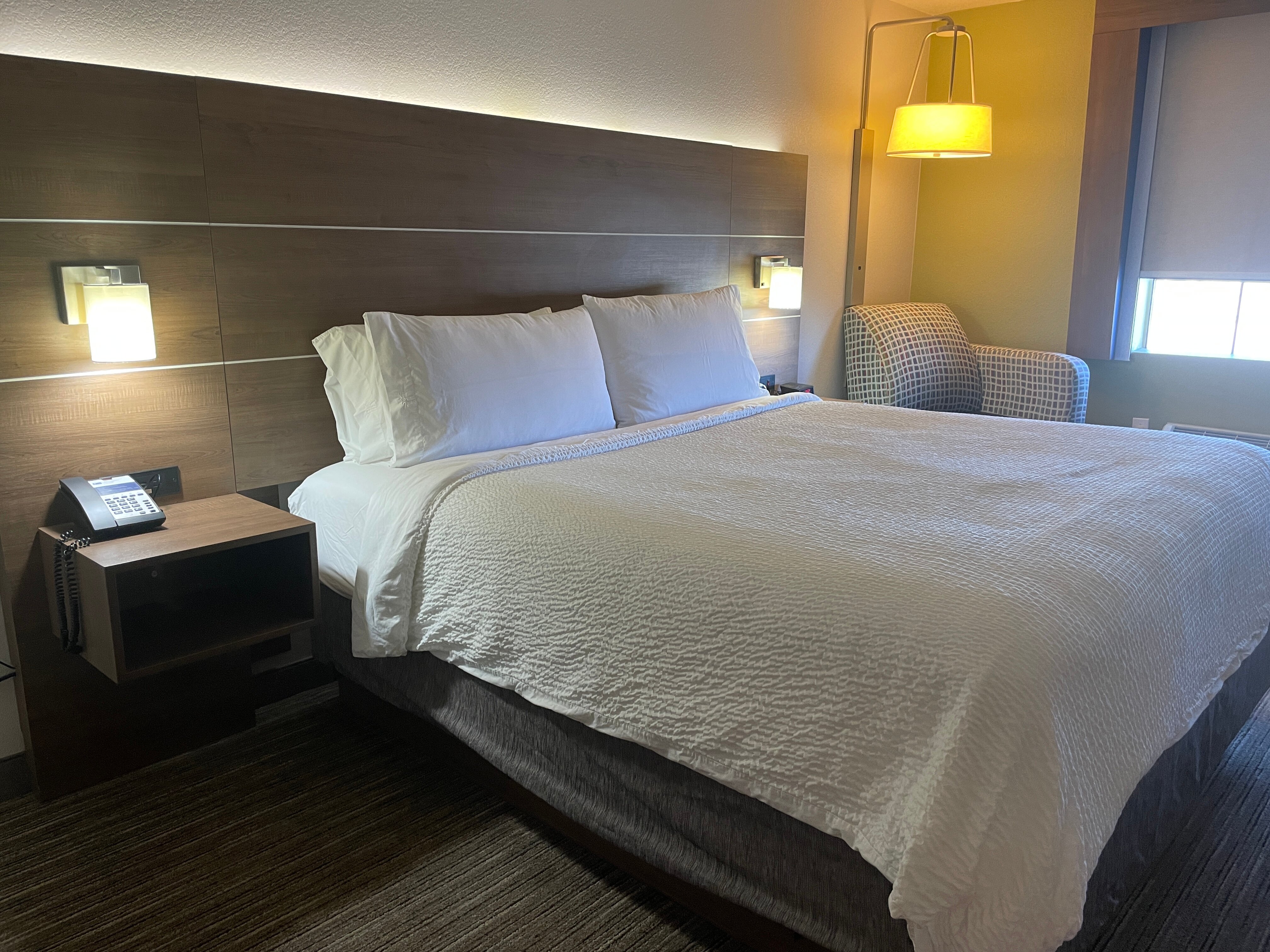 Holiday Inn Express & Suites Hesperia by IHG-客卧