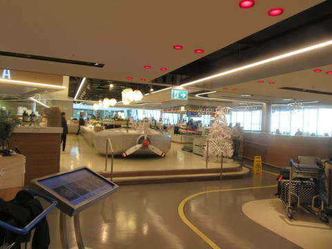 Zurich Airport-克洛滕必去景点