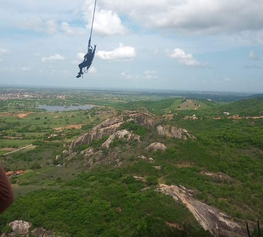 Parque Estadual da Pedra da Boca-Araruna必去景点