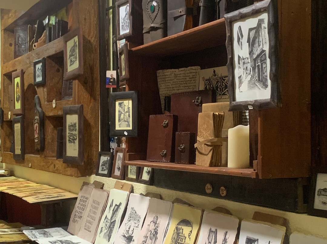 National Workshop For Handmade Paper-奥赫里德必去景点