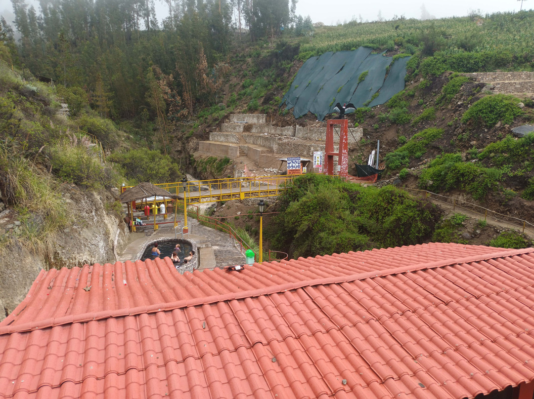 Banos Termales de Putina-Tarata必去景点