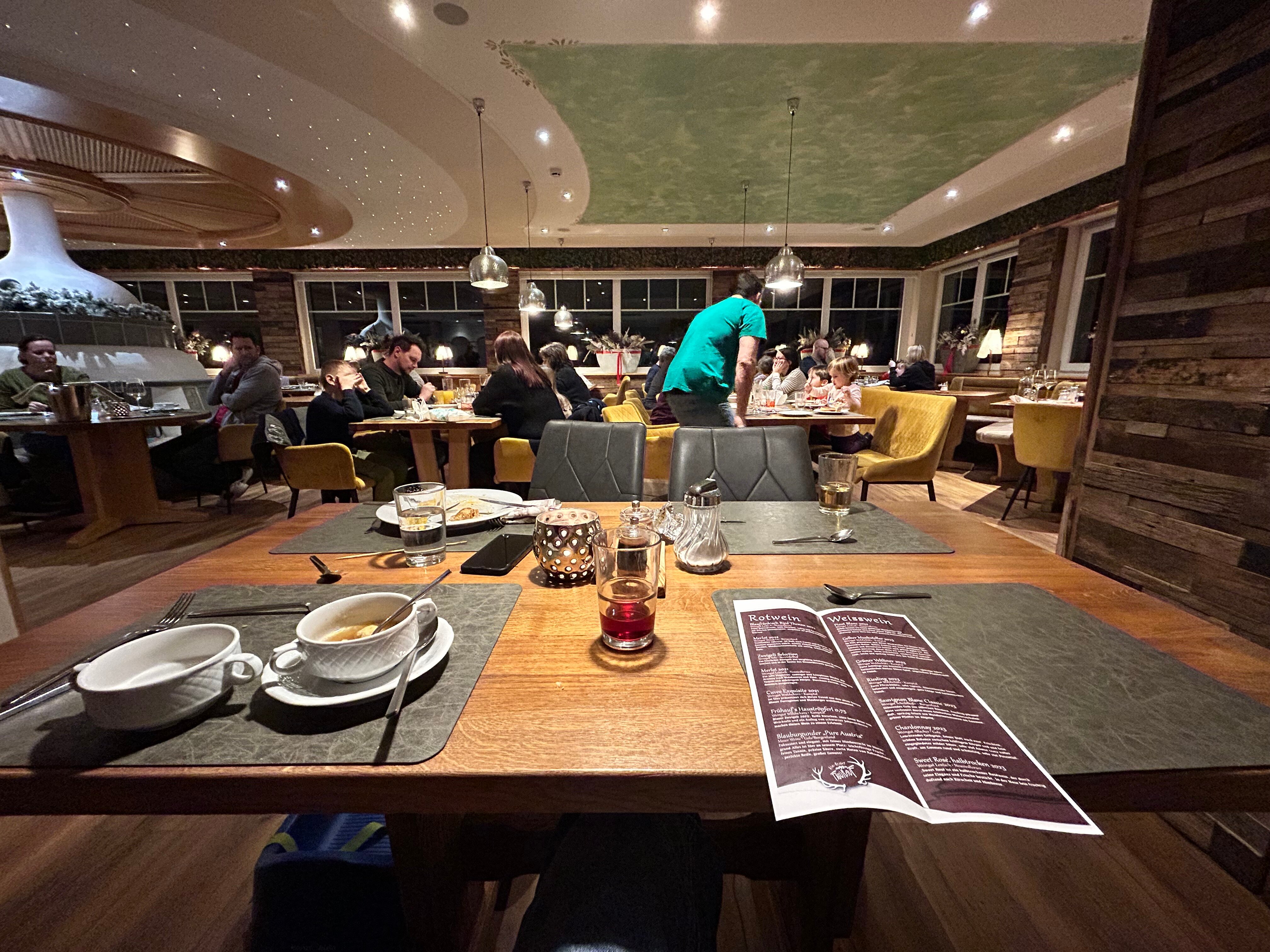 Alm-resort Frühauf-官方