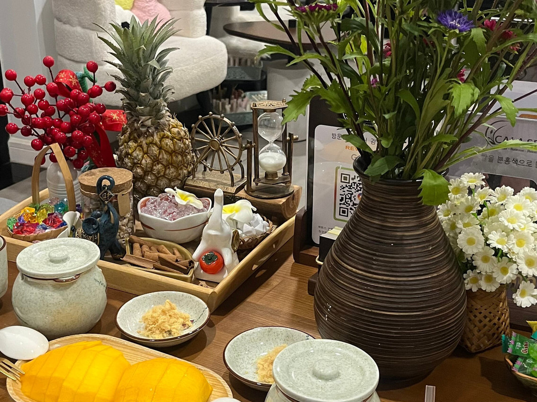 Cala Spa-Cam Hai Dong必去景点