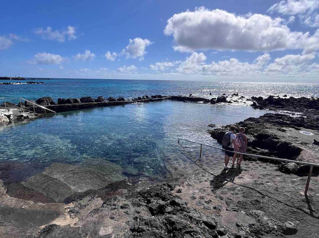 Piscinas Naturales de Punta Mujeres-Punta Mujeres必去景点