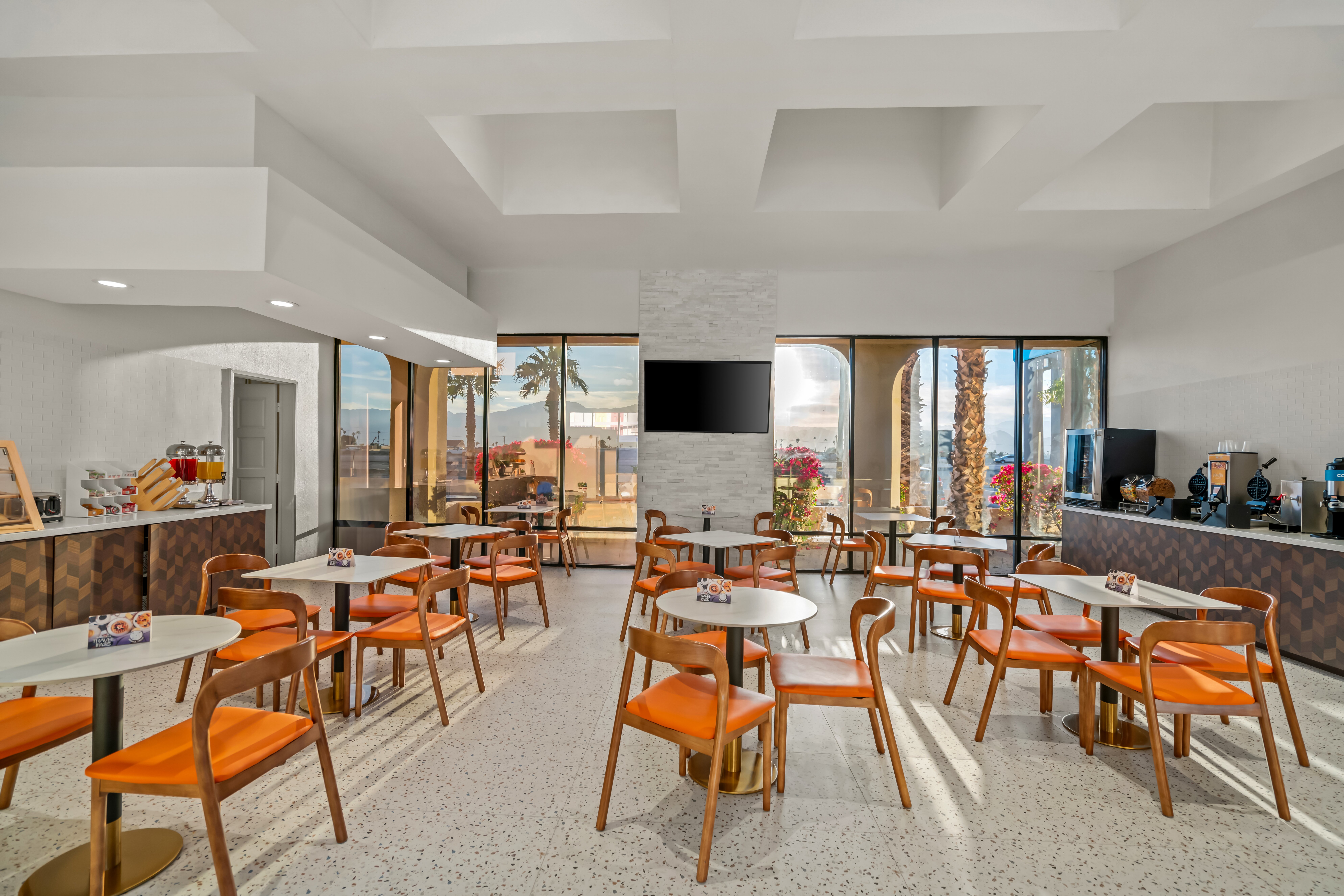 Signature Inn Indio I-10-餐饮