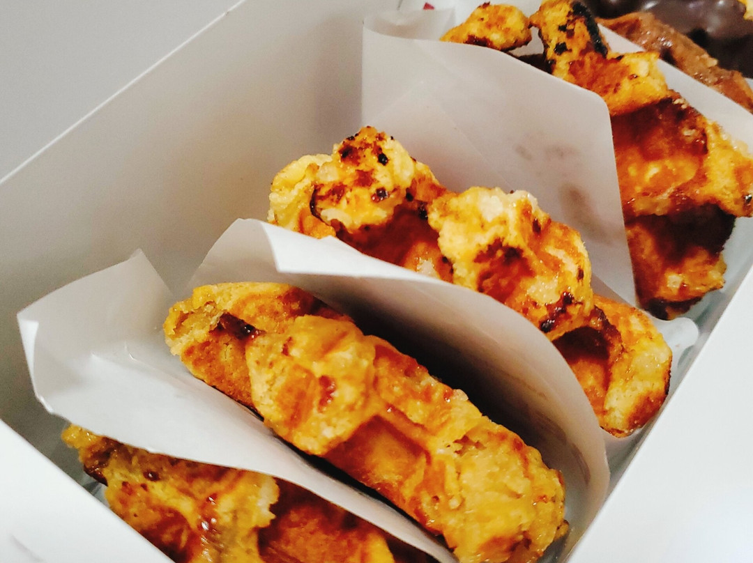 Bel Butter Waffle Yodobashi Akiba