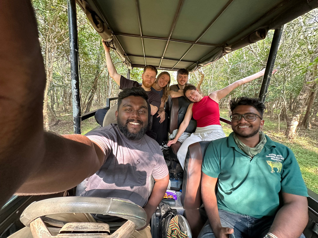 Wilpattu Wild Charm景点图片