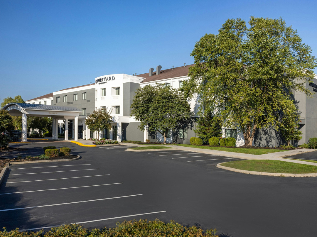 Courtyard by Marriott Harrisburg West/Mechanicsburg主图