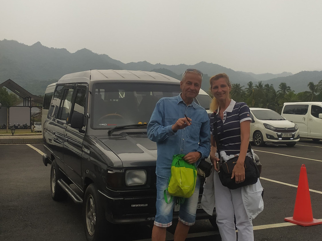 Funfuntraveller-Yogyakarta必去景点