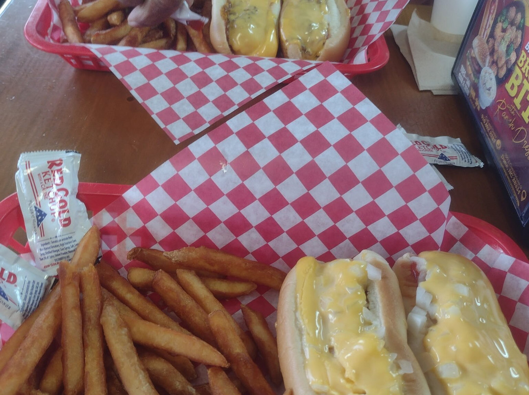 Hot Dog and Hamburger Haven