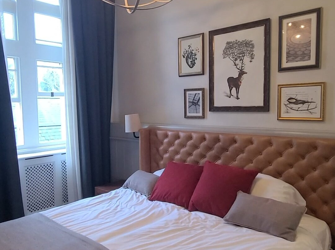 De Vere Tortworth Court主图