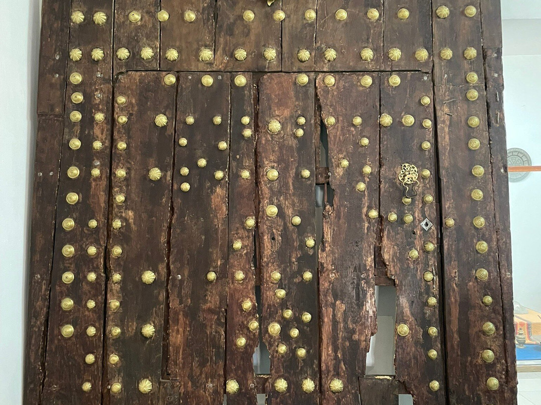 Musée Ahmed Zabana景点图片