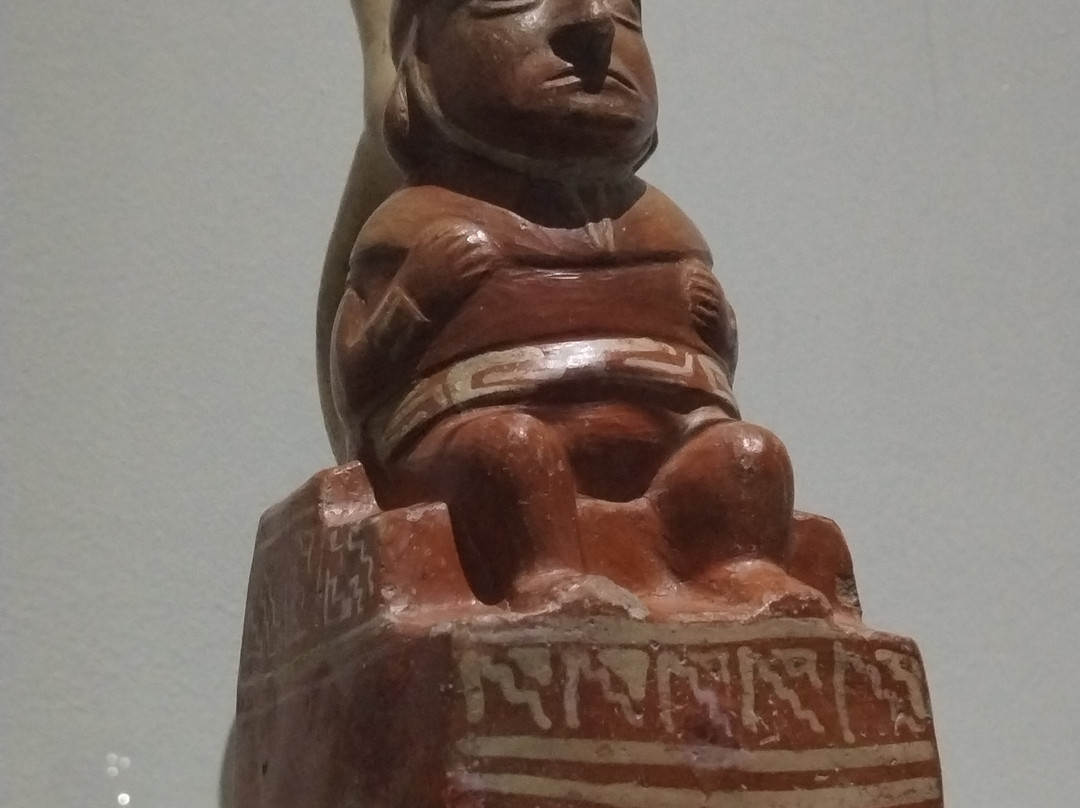 Complejo Arqueologico El Brujo - Museo Cao-特鲁希略必去景点