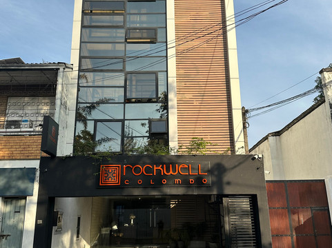 科伦坡罗克韦尔酒店主图