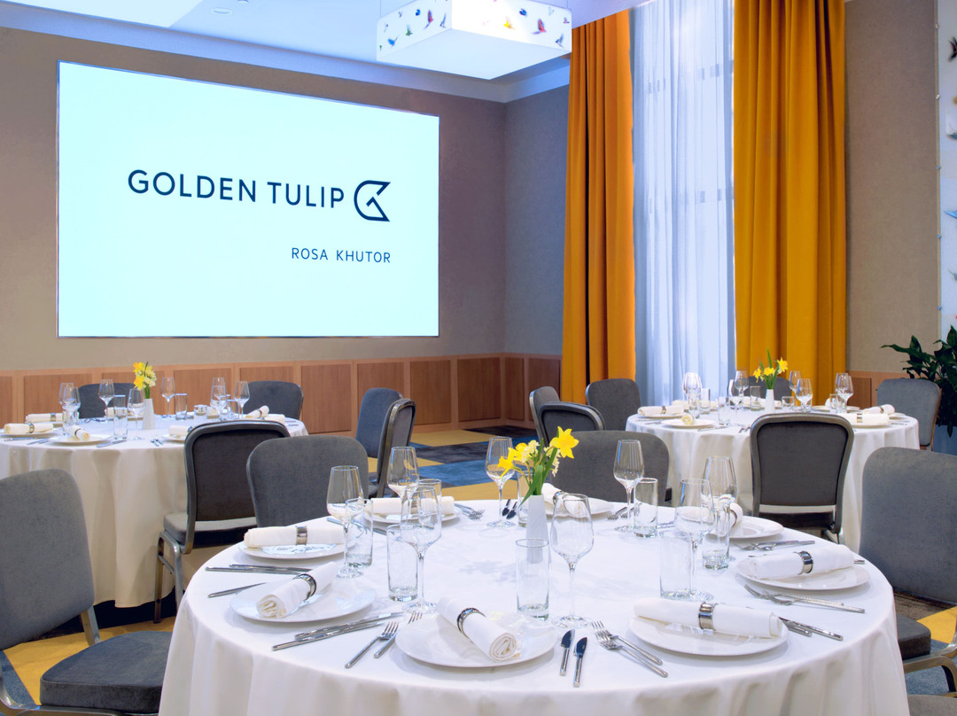 Golden Tulip  Hotel主图