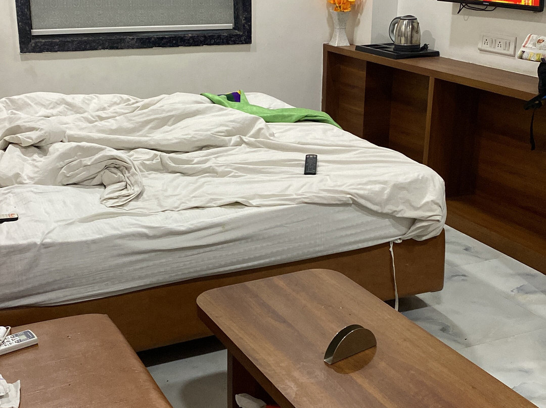 Treebo Hotel Rk Inn, Railway Station主图