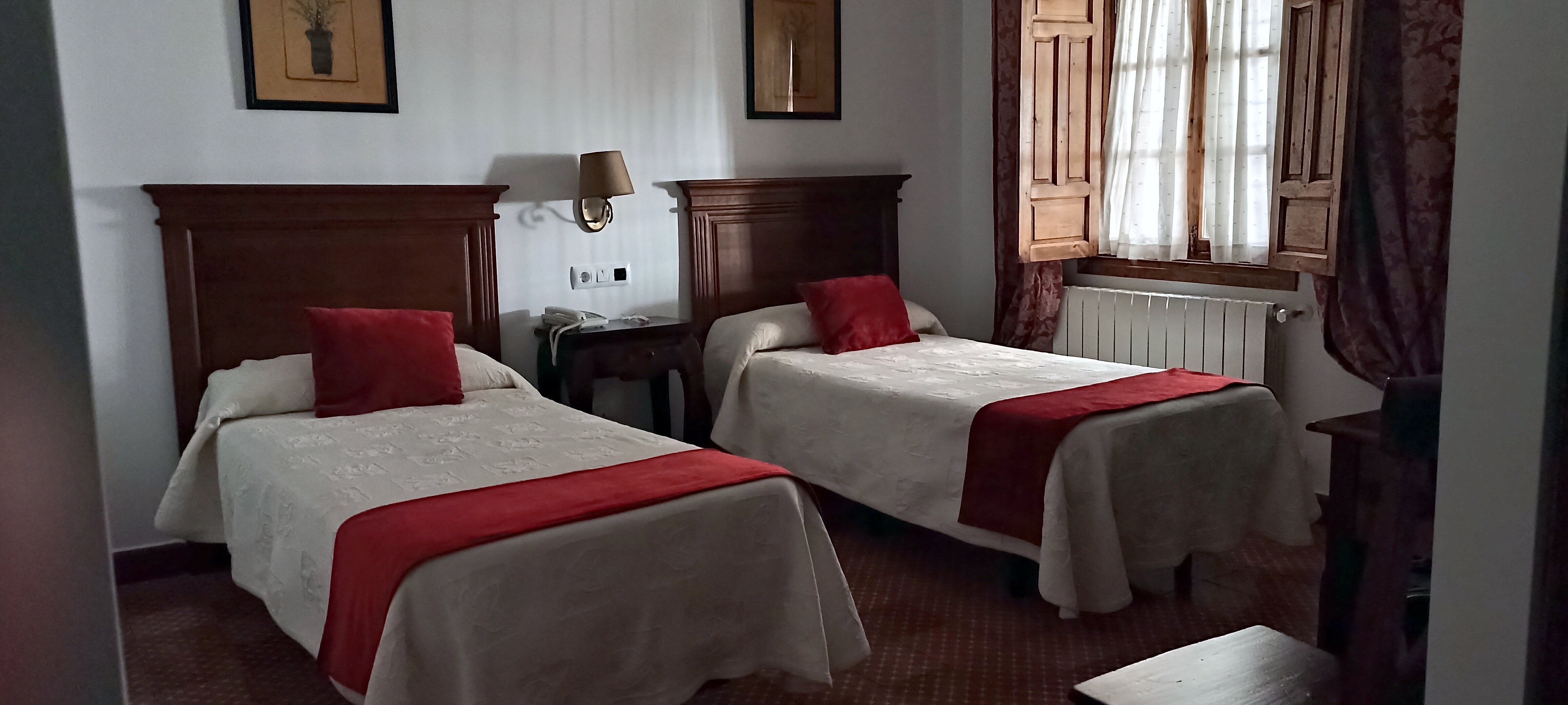 Hotel Hospederia Casona La Beltraneja-官方