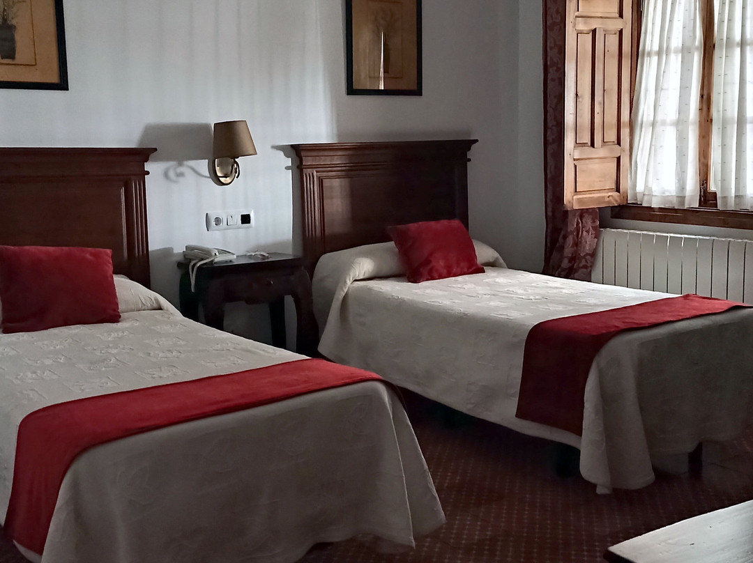 Hotel Hospederia Casona La Beltraneja主图