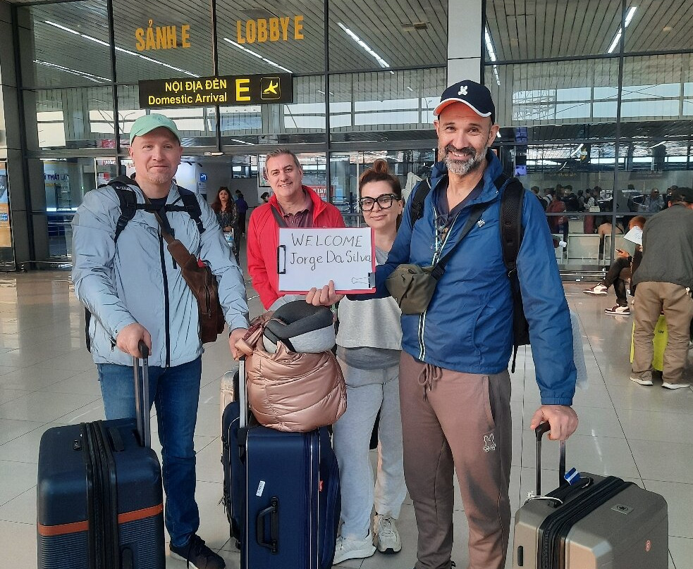 Hoang Car Service & Tourism-河内必去景点