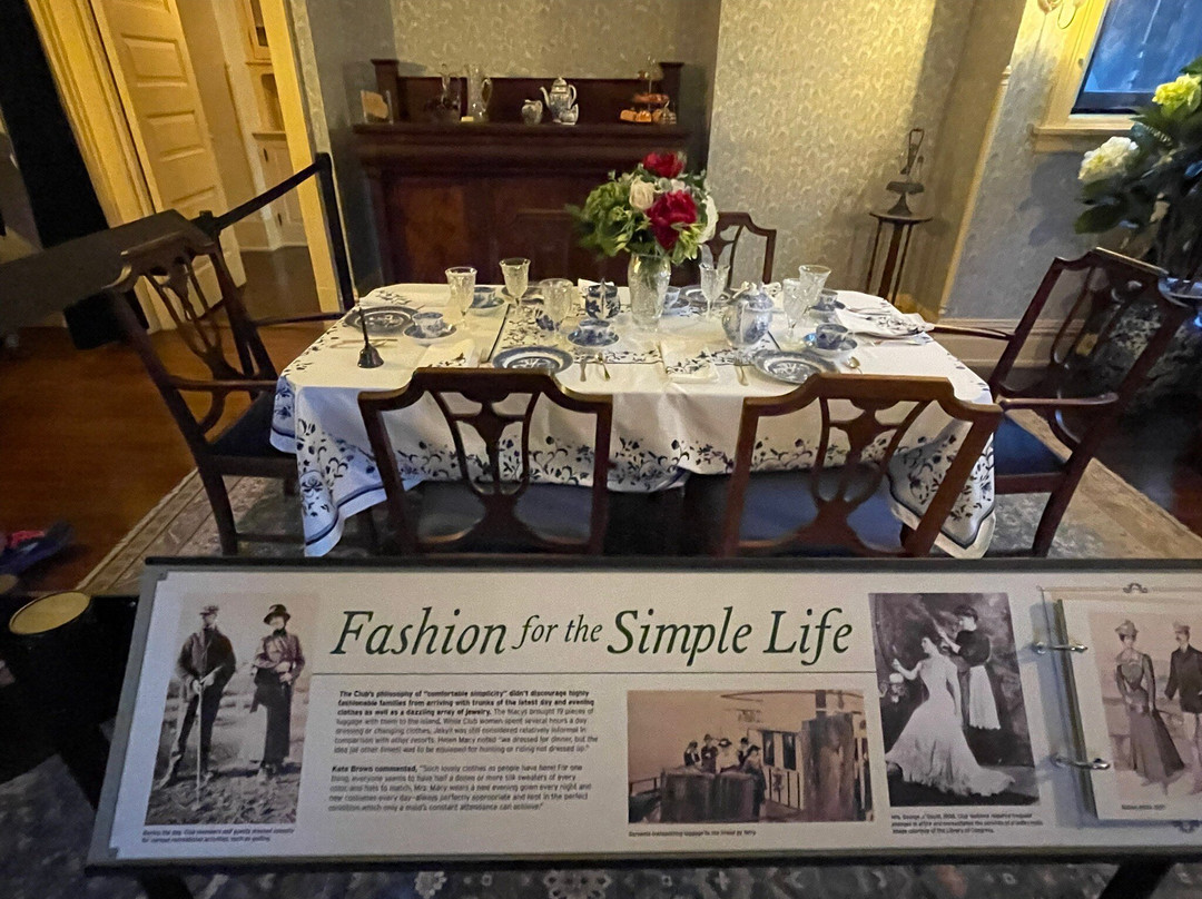 Jekyll Island Historic District-吉柯岛必去景点