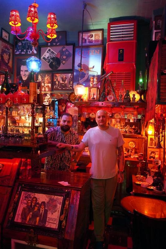 IranaTour-德黑兰必去景点