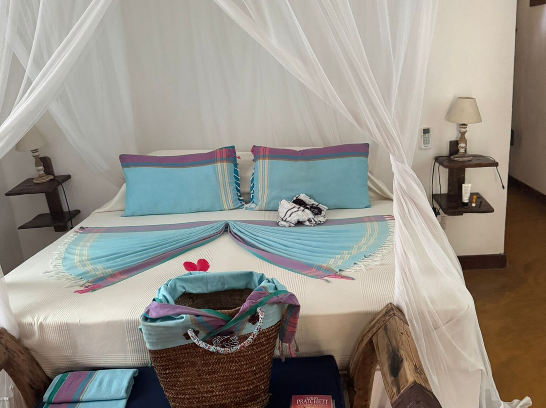 Butiama Beach Lodge主图