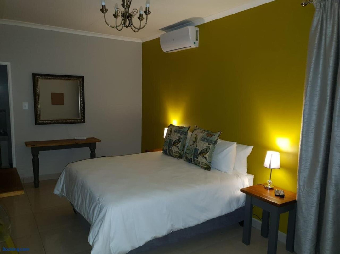 诗歌客房旅馆
