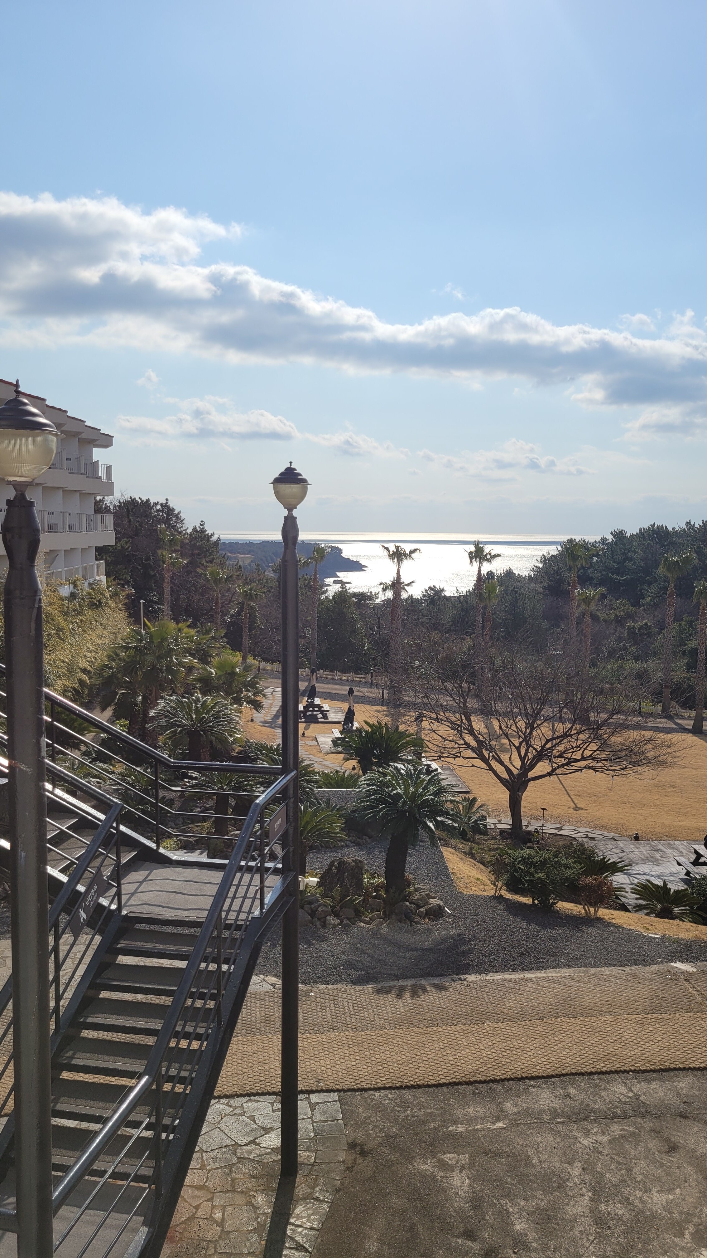 Kensington Resort Jeju Jungmun-浴室