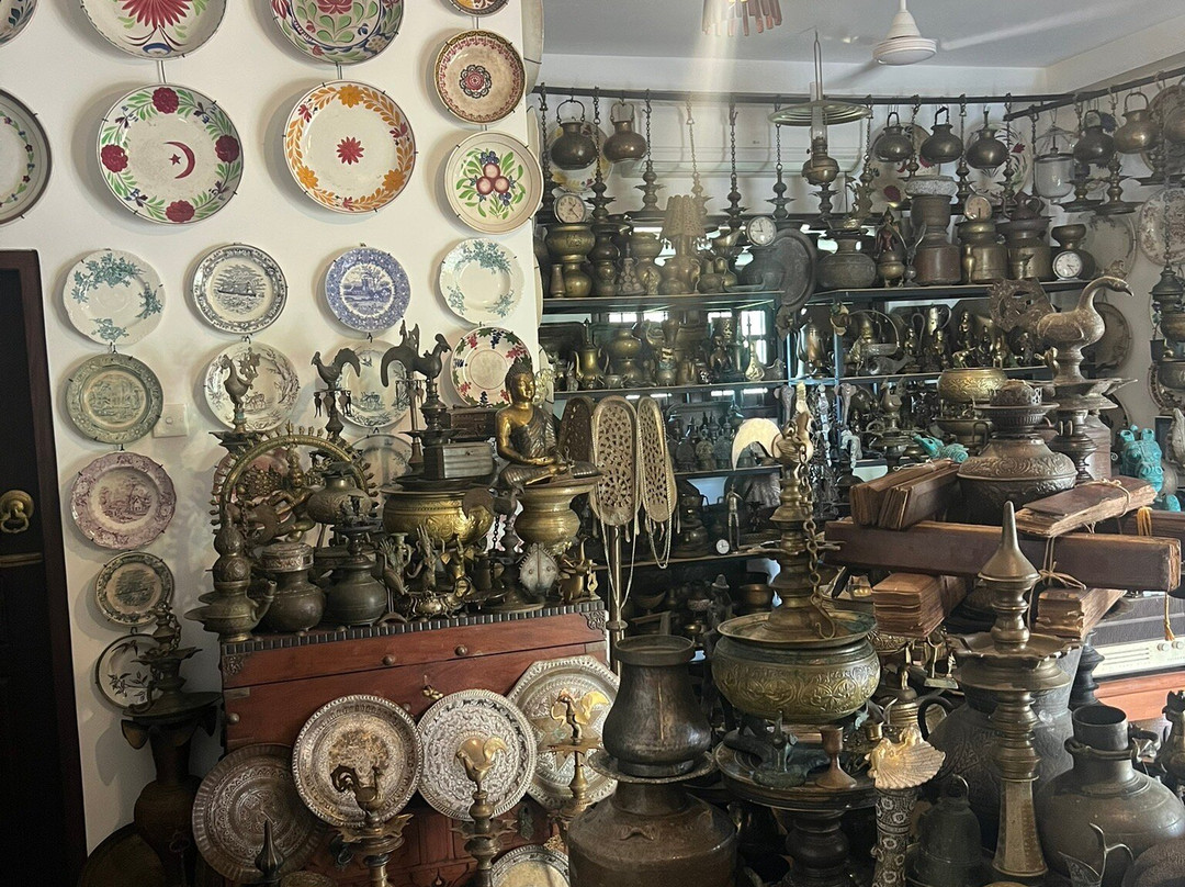 Galle Antiques景点图片