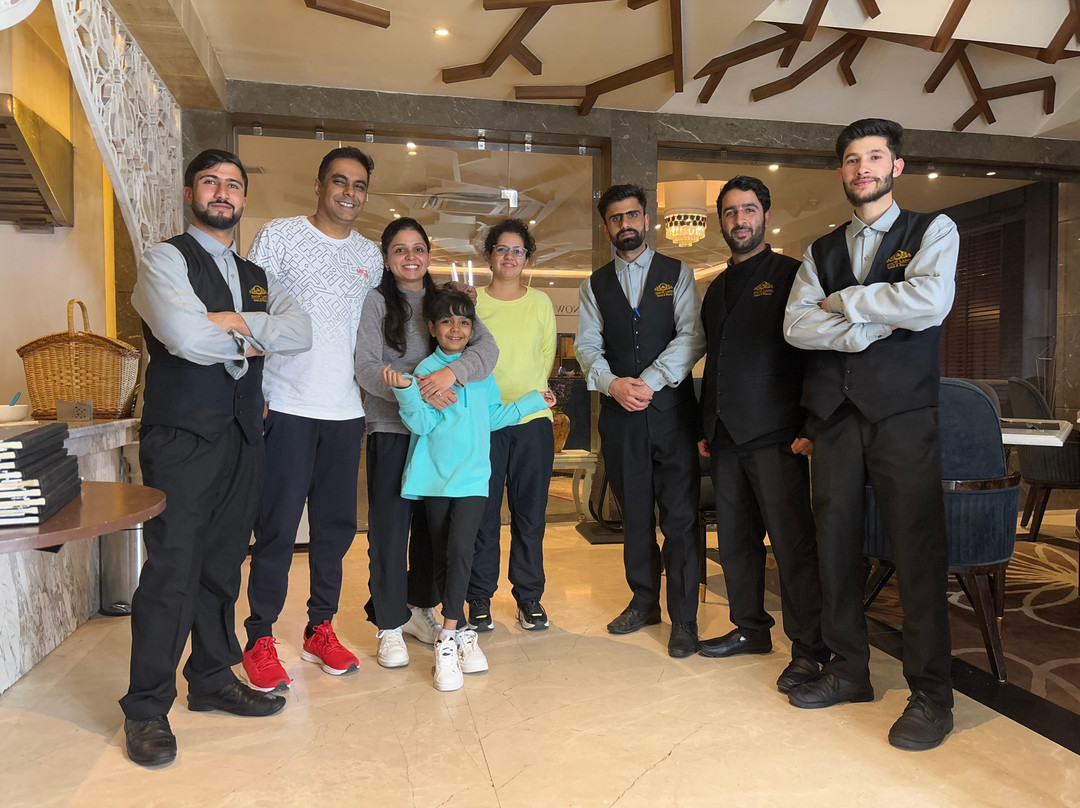 Hotel Snow Land Srinagar主图