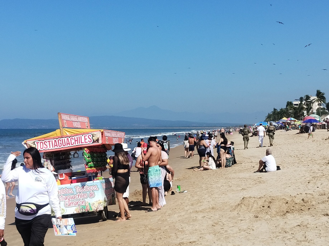 Playa Los Ayala-Los Ayala必去景点