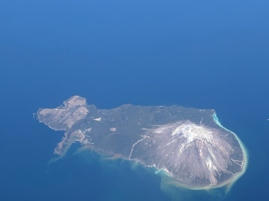 Iojima Island-三岛村必去景点