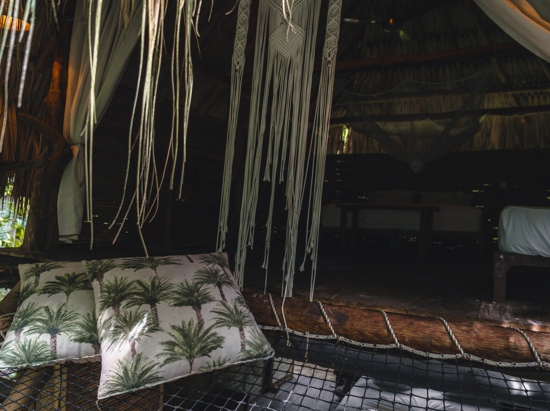 Isla Fuerte Eco House主图