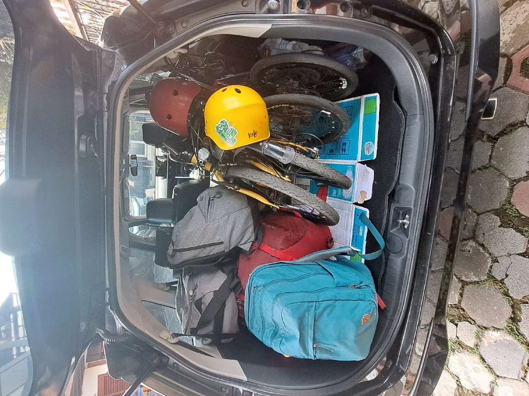 Pahlawan Berkemah-泗水必去景点