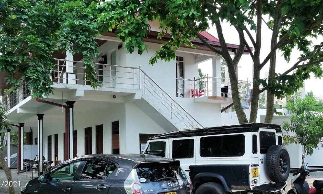 Omelga Holiday Resort